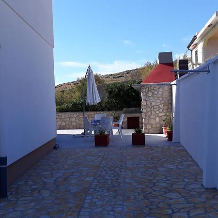 Apartmani Salus Pag Town Extérieur photo
