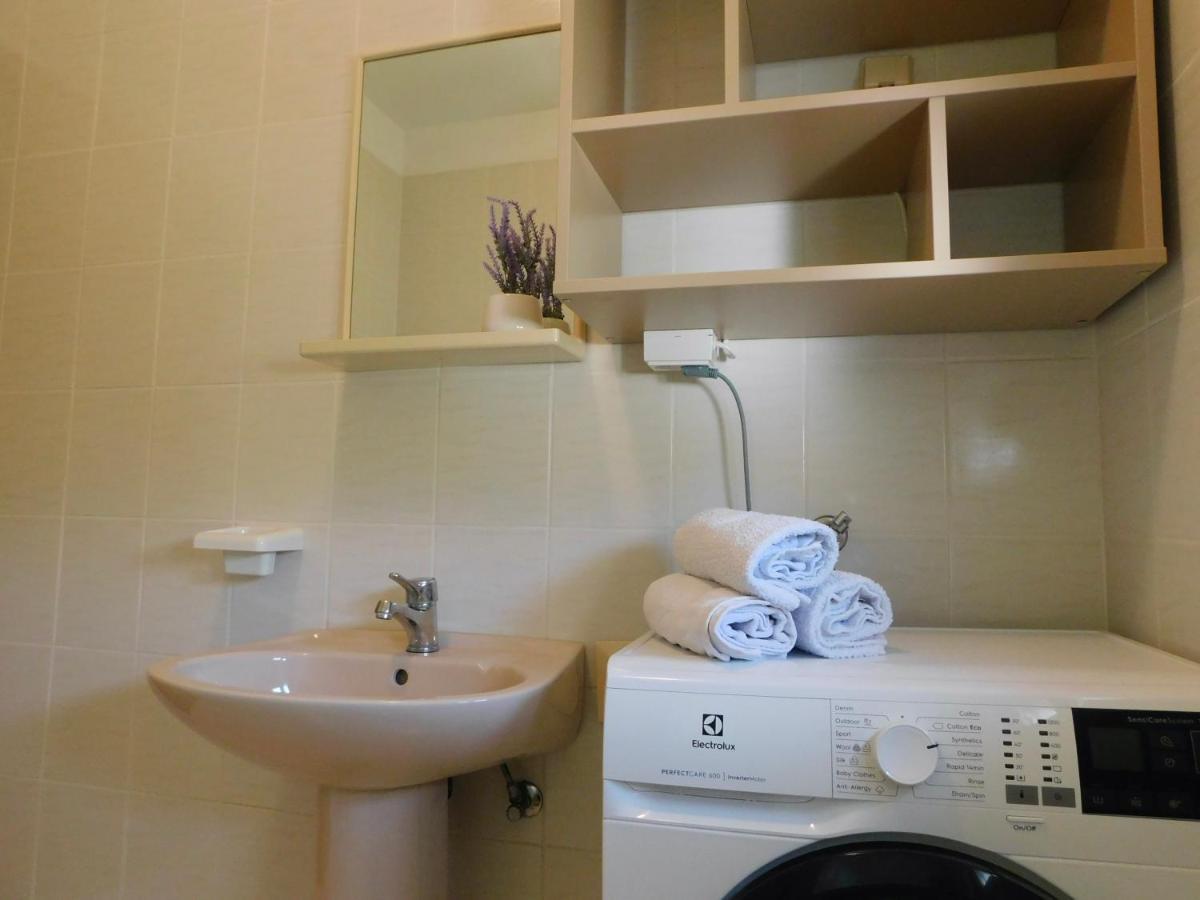 Apartmani Salus Pag Town Extérieur photo