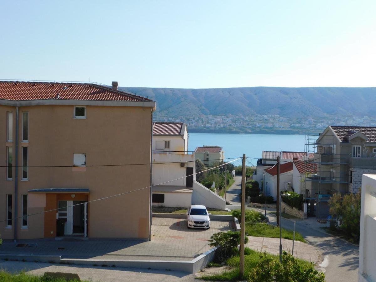 Apartmani Salus Pag Town Extérieur photo