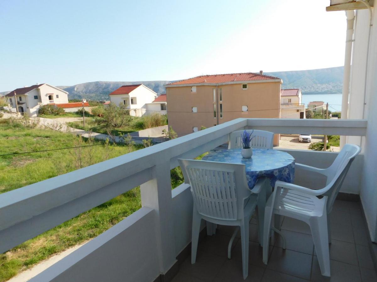 Apartmani Salus Pag Town Extérieur photo
