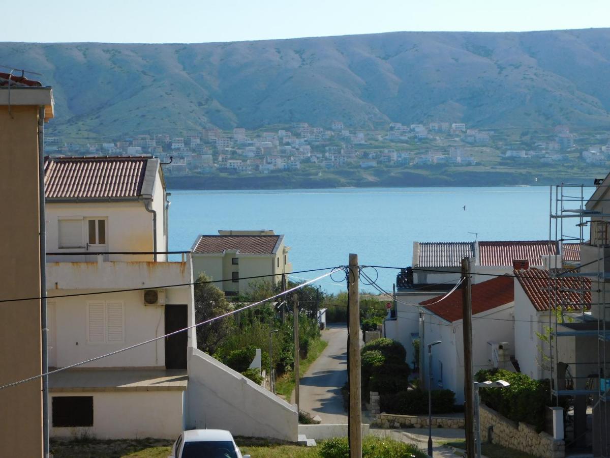 Apartmani Salus Pag Town Extérieur photo