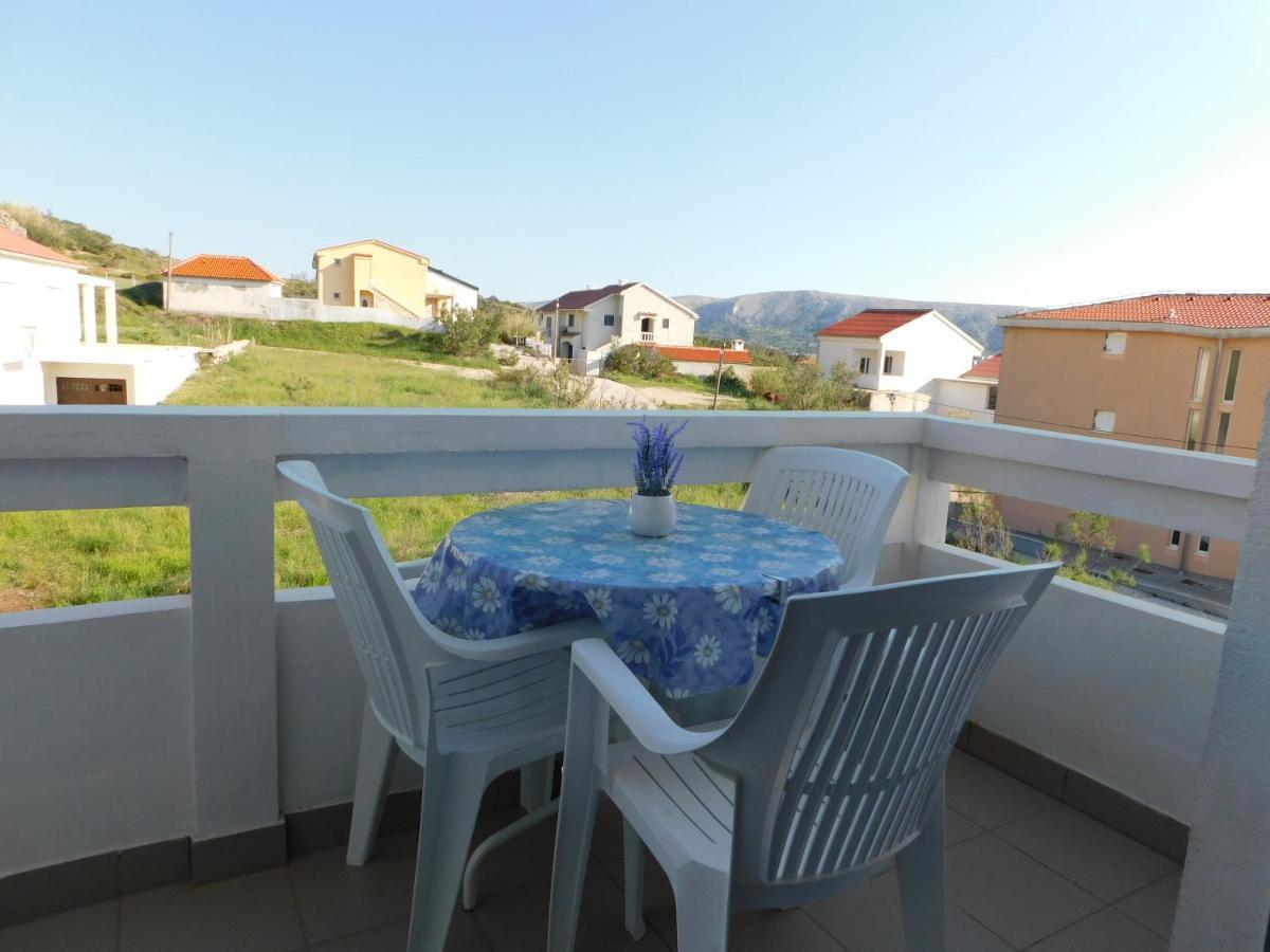 Apartmani Salus Pag Town Extérieur photo