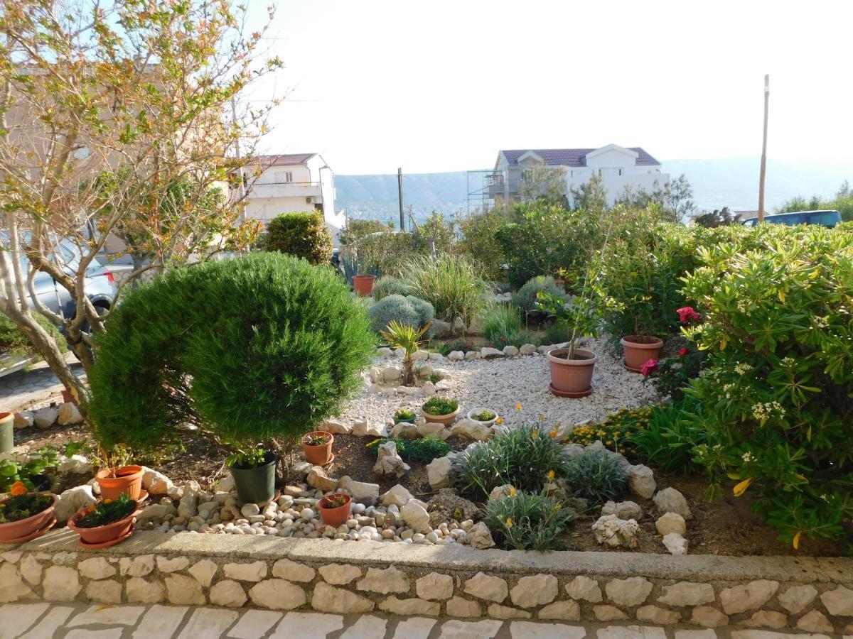 Apartmani Salus Pag Town Extérieur photo