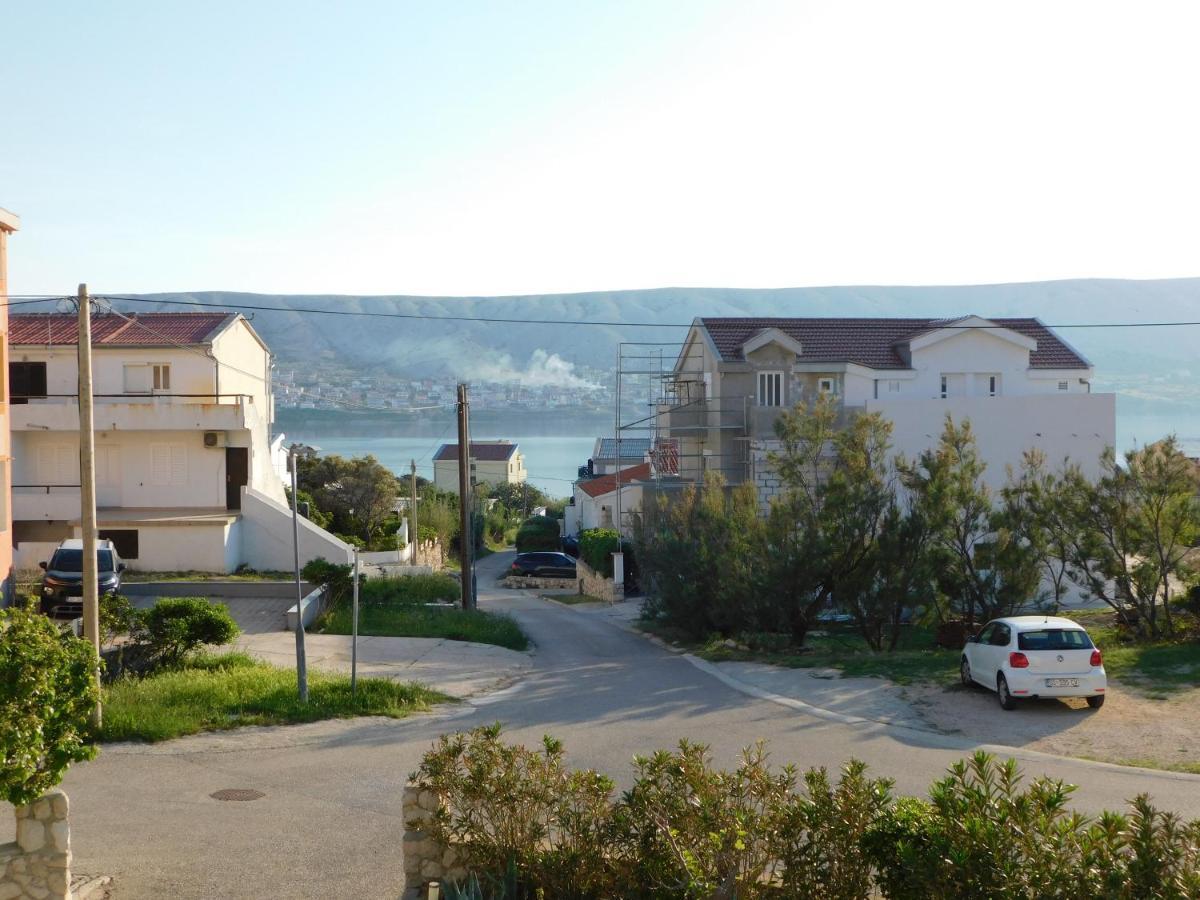 Apartmani Salus Pag Town Extérieur photo