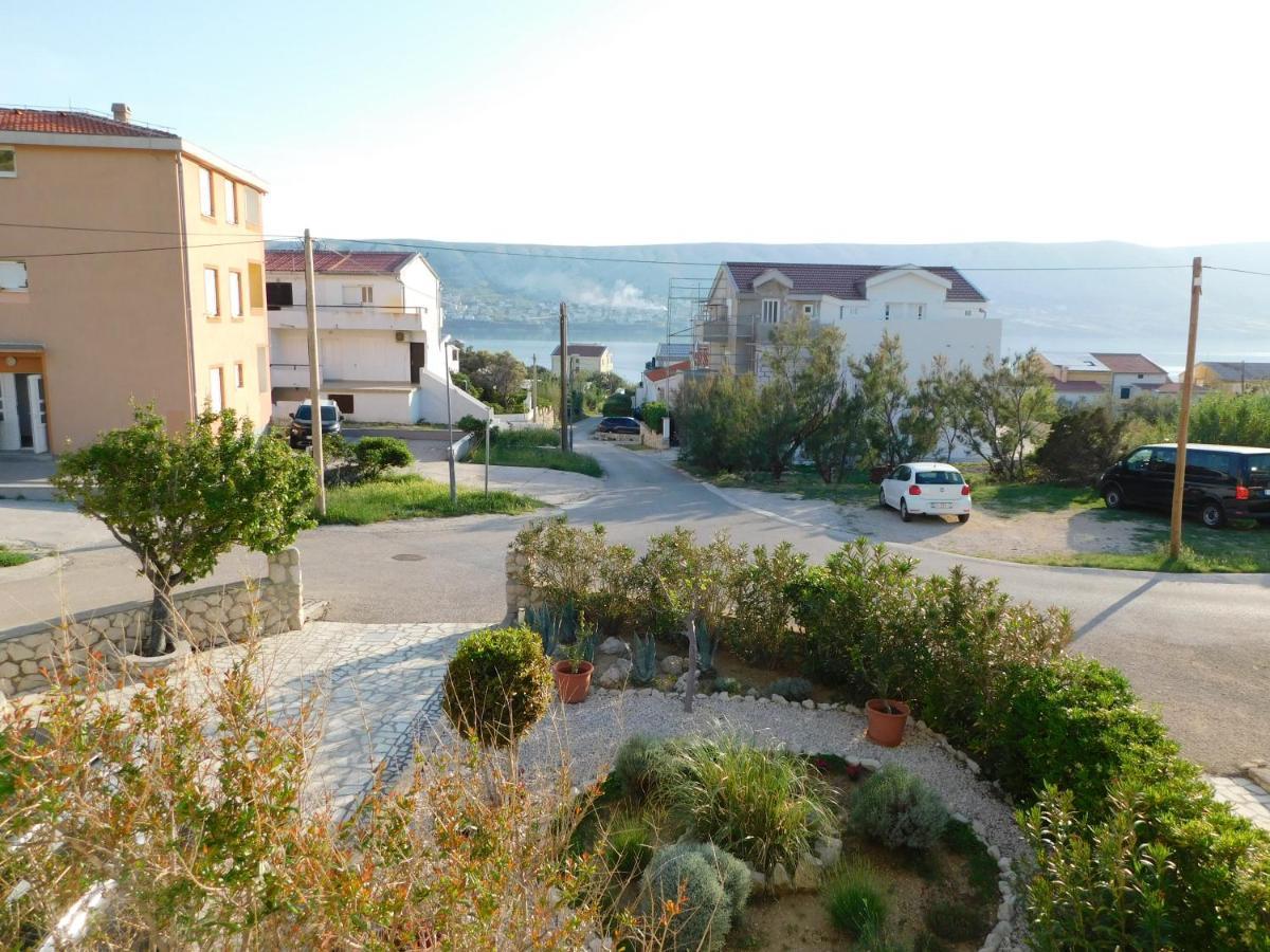Apartmani Salus Pag Town Extérieur photo